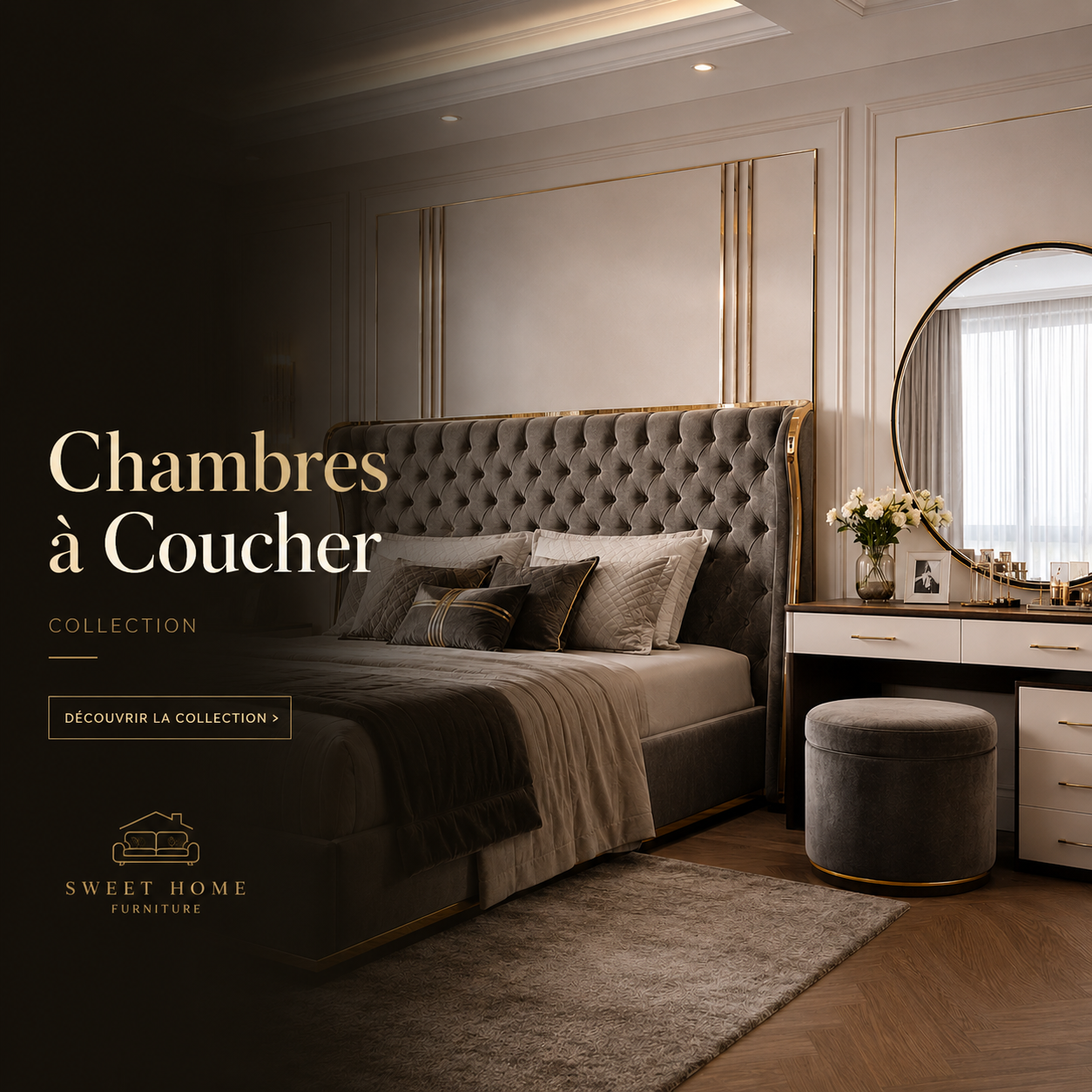 Chambres à coucher